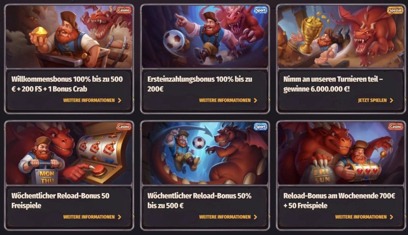 Découvrez les secrets du Dragonia Casino en ligne en France, dragonia casino login