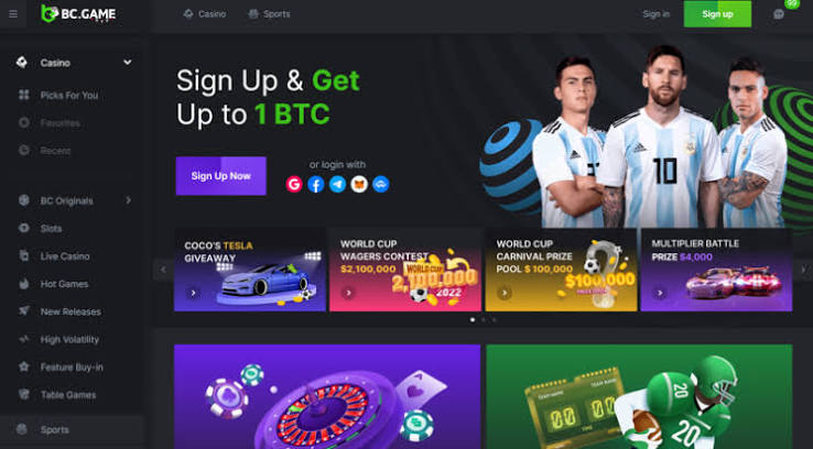 How to Register on BC.Game A Comprehensive Guide How to Register on BC.Game A Comprehensive Guide